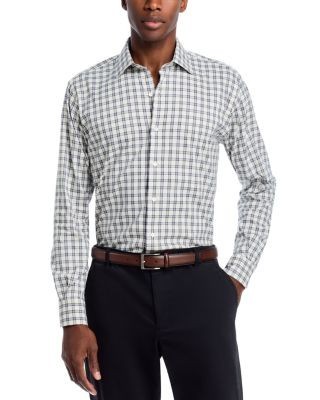 Peter Millar Lenox Crown Stretch Sport Shirt