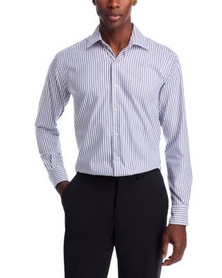 Peter Millar Cannon Crown Lite Stretch Button Down Shirt