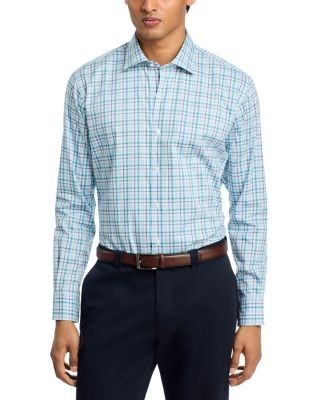 Peter Millar Simon Crown Lite Cotton Stretch Sport Shirt