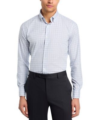 Peter Millar Douglas Crown Lite Cotton Stretch Classic Fit Sport Shirt
