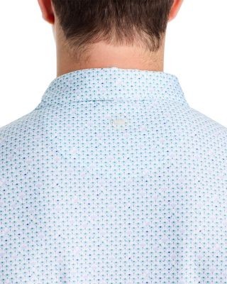 Peter Millar Flock Performance Polo Shirt