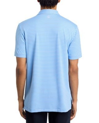 Peter Millar Ashford Stripe Performance Polo