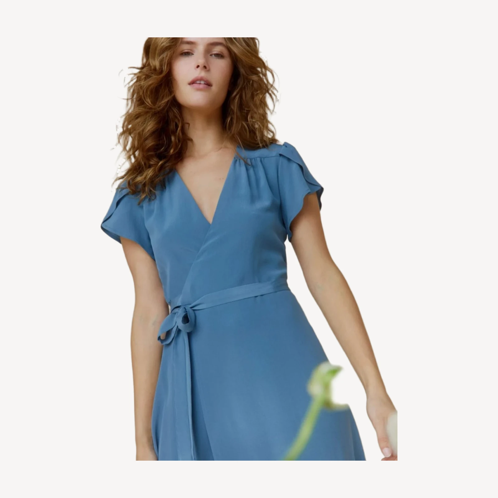 The Autumn Dress | Ocean Silk