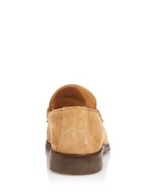 Peter Millar Men's Madison Suede Penny Loafers