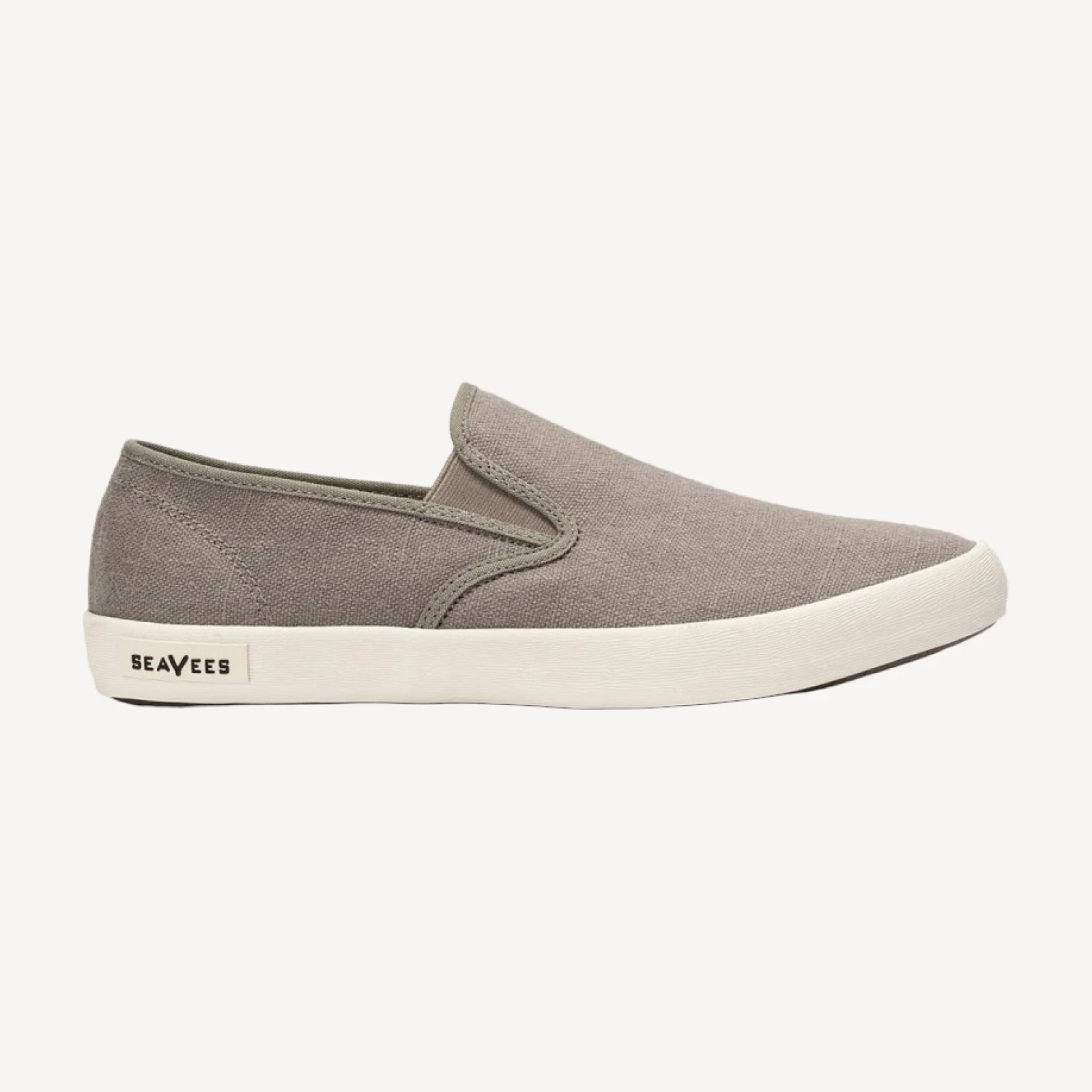 Mens - Baja Slip On Original - Tin Grey
