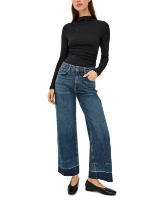 Rails Women's Getty High Rise Crop Pants