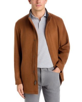 Peter Millar Crown Flex City Coat