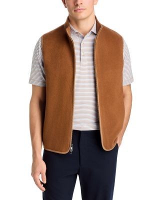 Peter Millar Crown Flex Merino Wool Vest