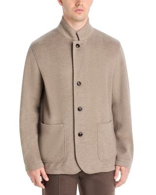 Peter Millar Crown Flex Merino Wool Blazer