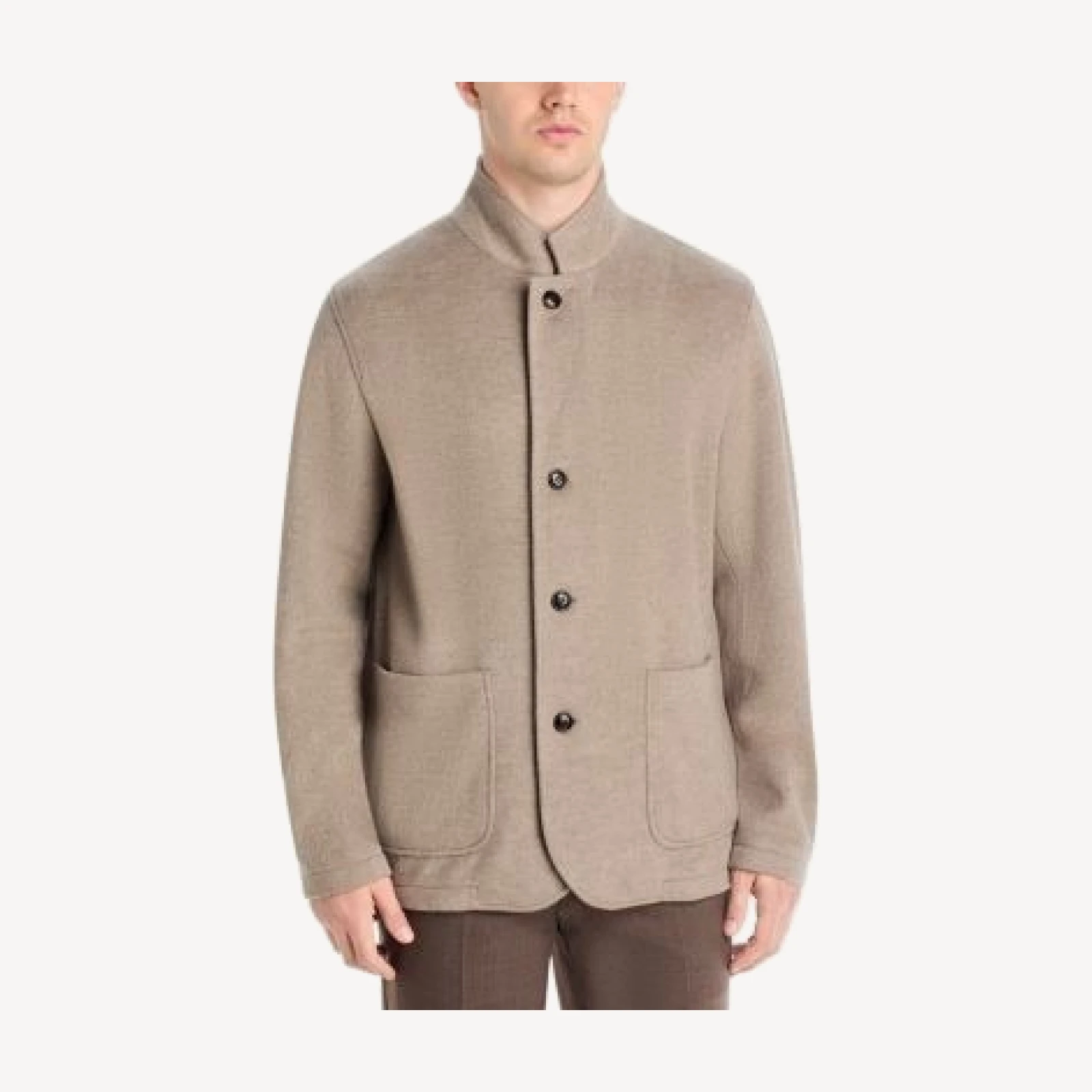 Peter Millar Crown Flex Merino Wool Blazer