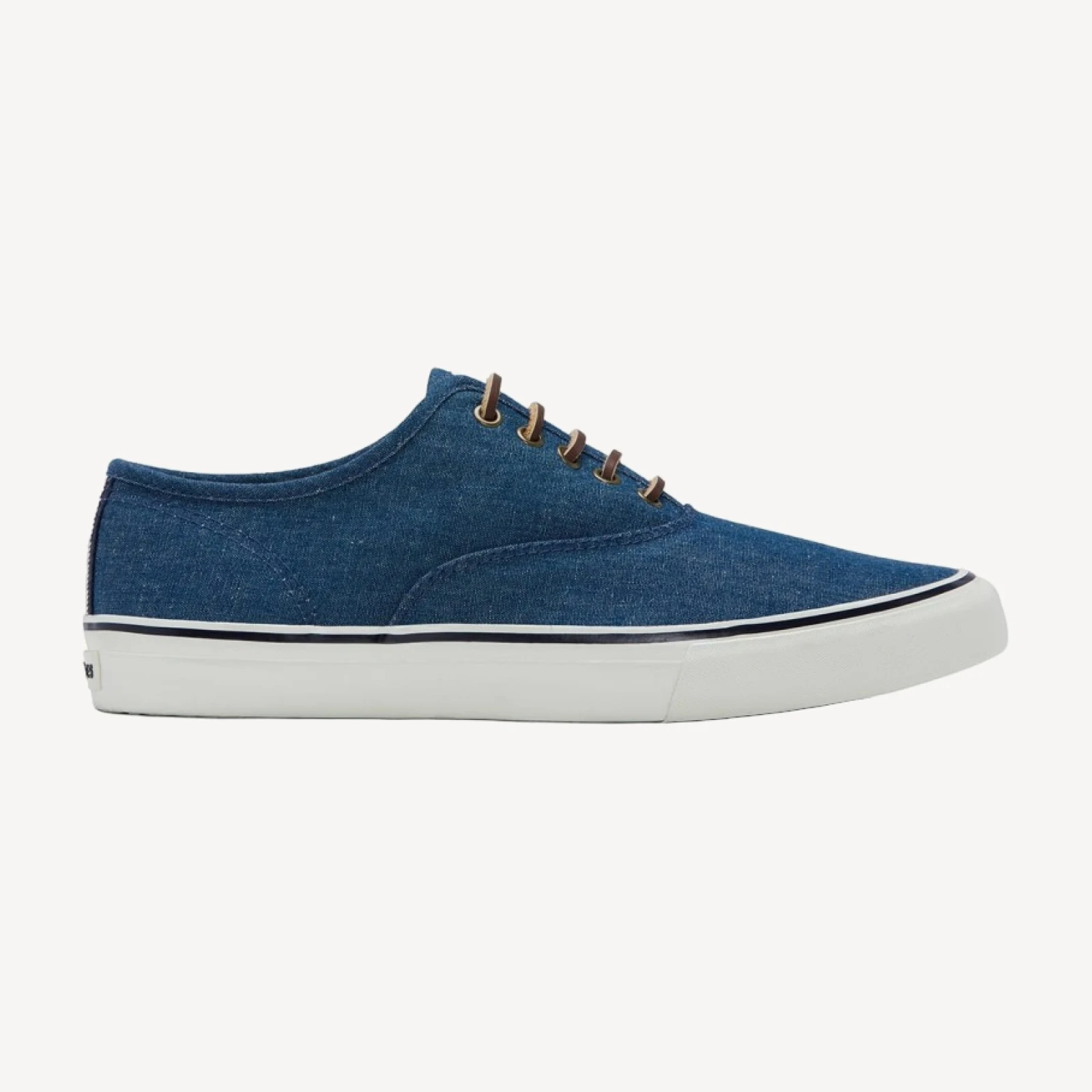 Mens - Founders Edition Yacht Shoe - Indigo