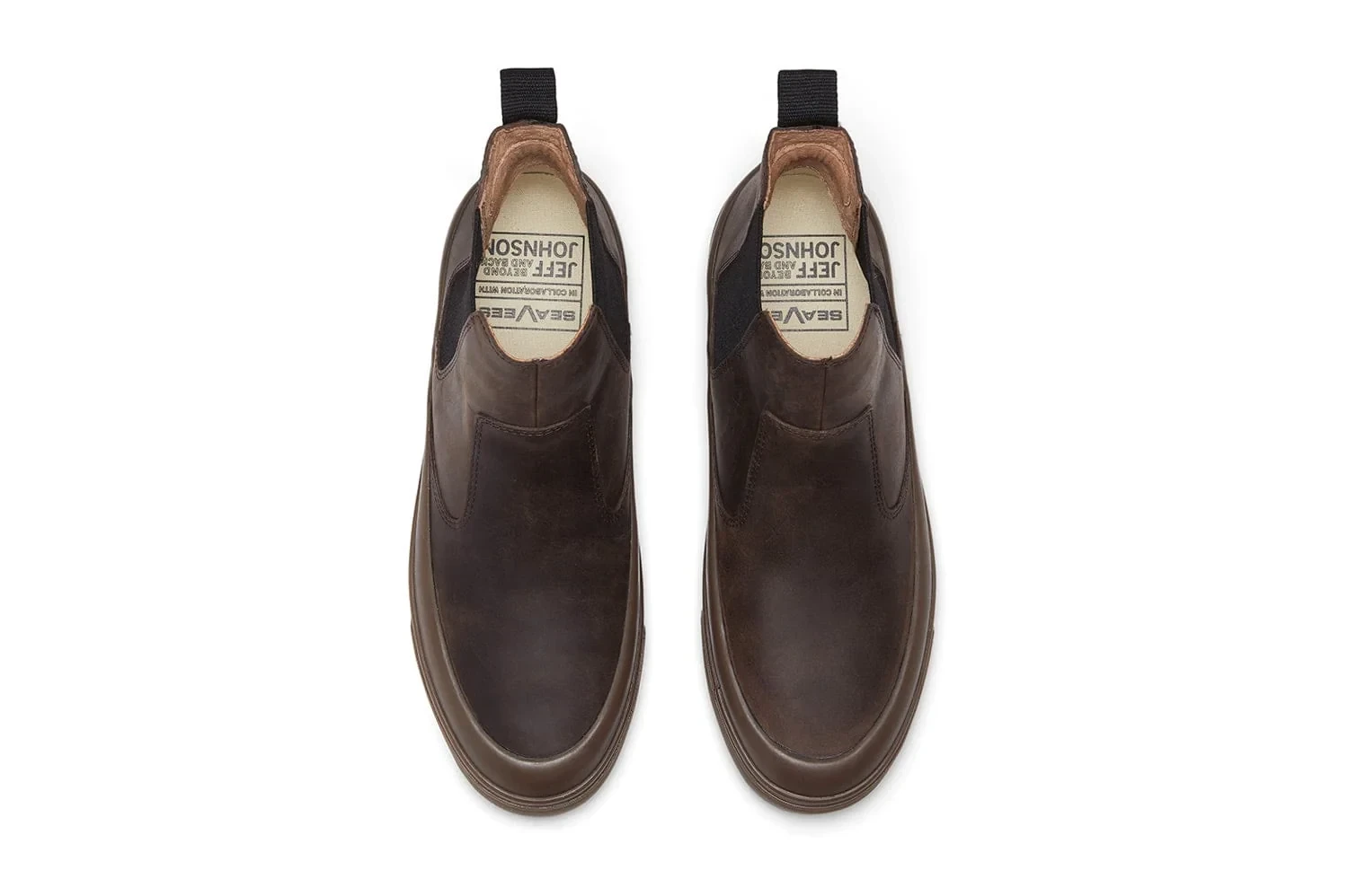 Mens - Beyond & Back Boot - Bark