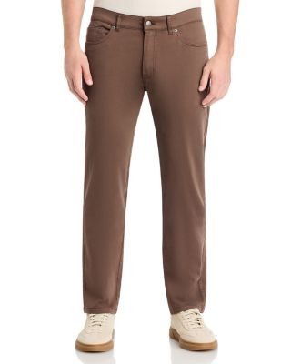 Peter Millar Signature Sateen 5-Pocket Pants
