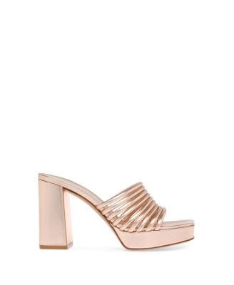 Gianvito Rossi Women's Lena Mule