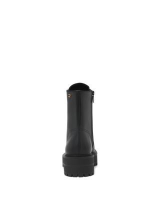 Gianvito Rossi Women's Turner Biker Booties