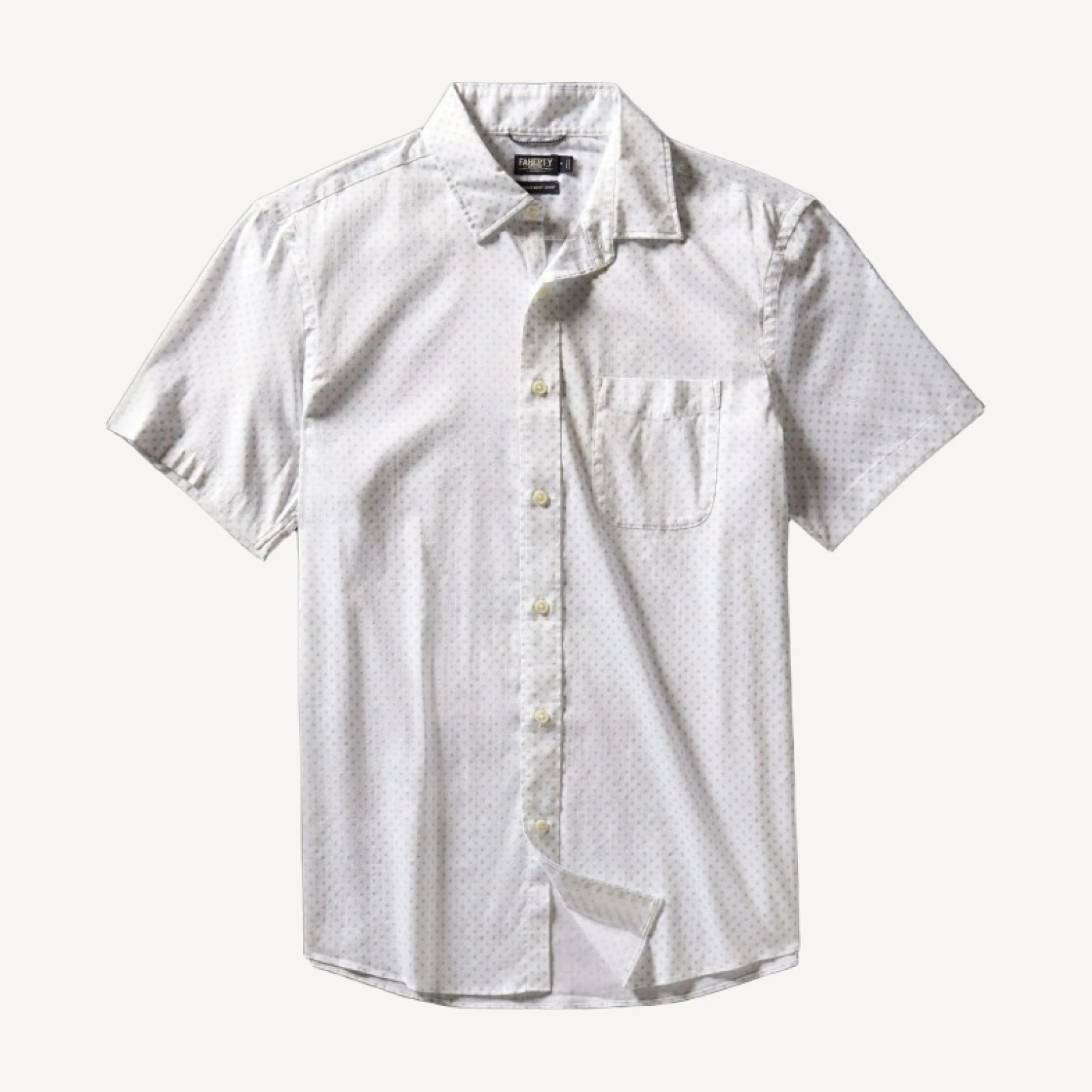 Short-SleeveMovement Shirt - Mist Sunburst