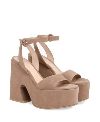 Gianvito Rossi Women's Ziggy Sandals