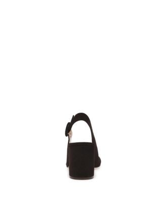 Gianvito Rossi Women's Joelle Slingback Pump