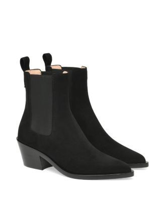 Gianvito Rossi Women's Wylie Booties
