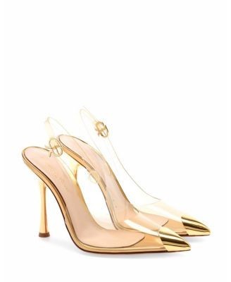 Gianvito Rossi Women's Diana Slingback Pumps
