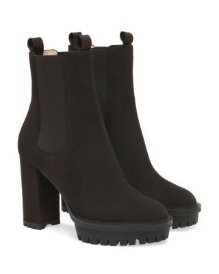 Gianvito Rossi Women's Barry Booties