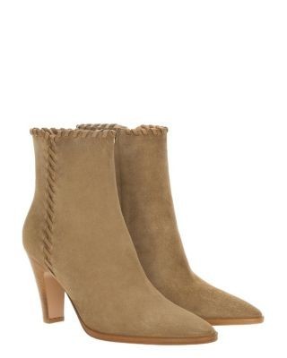 Gianvito Rossi Women's Zaira Booties