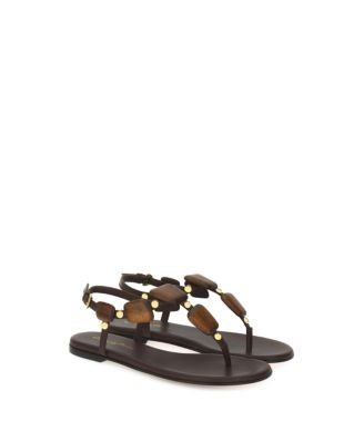 Gianvito Rossi Women's Munduk Flat Sandal