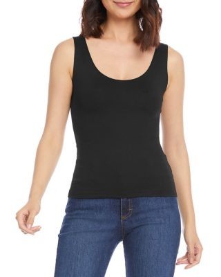 Karen Kane Scoop Neck Tank