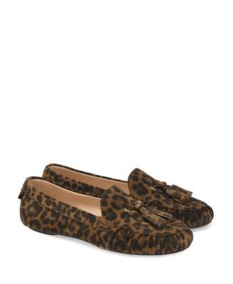 Gianvito Rossi Women's Thea Mocassin