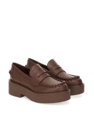 Gianvito Rossi Women's Yuna Loafer