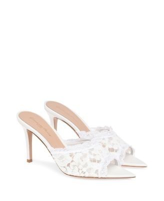 Gianvito Rossi Women's Claudia Mule