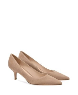 Gianvito Rossi Women's Gianvito 55 Pumps