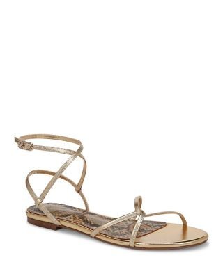 Sam Edelman Women's Ellina Strappy Sandals
