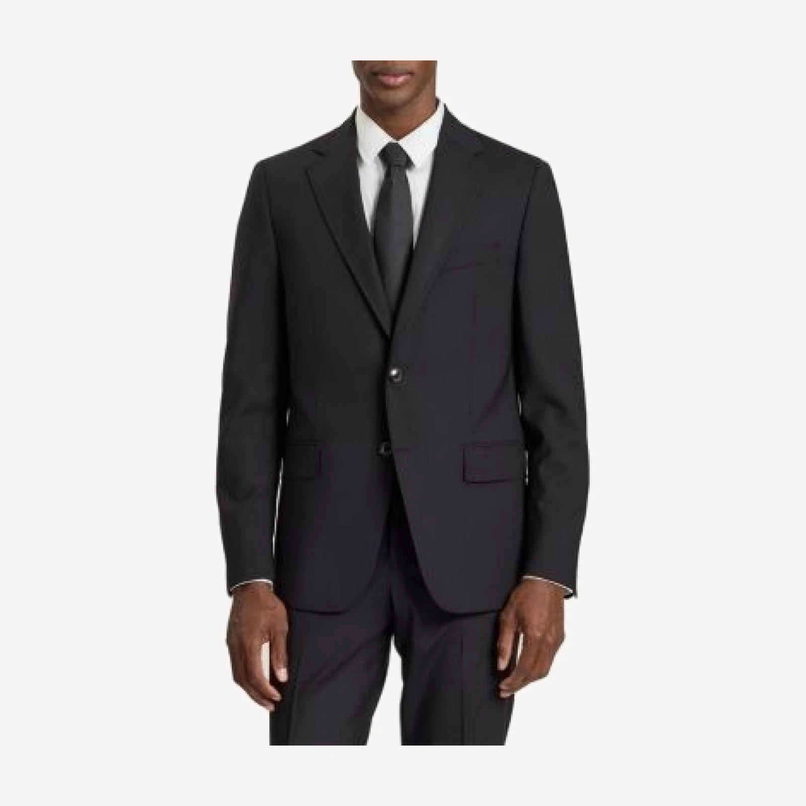 Ted Baker Wright Bengaline Modern Fit Suit Jacket