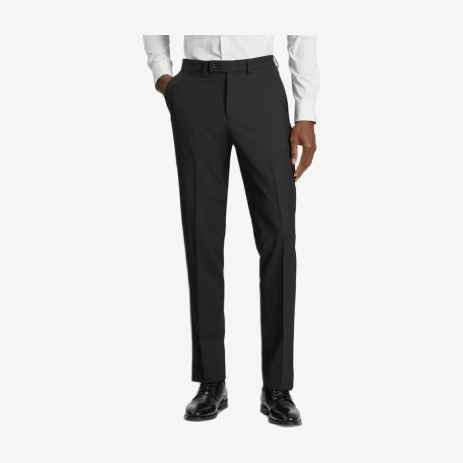 Ted Baker Wright Bengaline Modern Fit Suit Pants