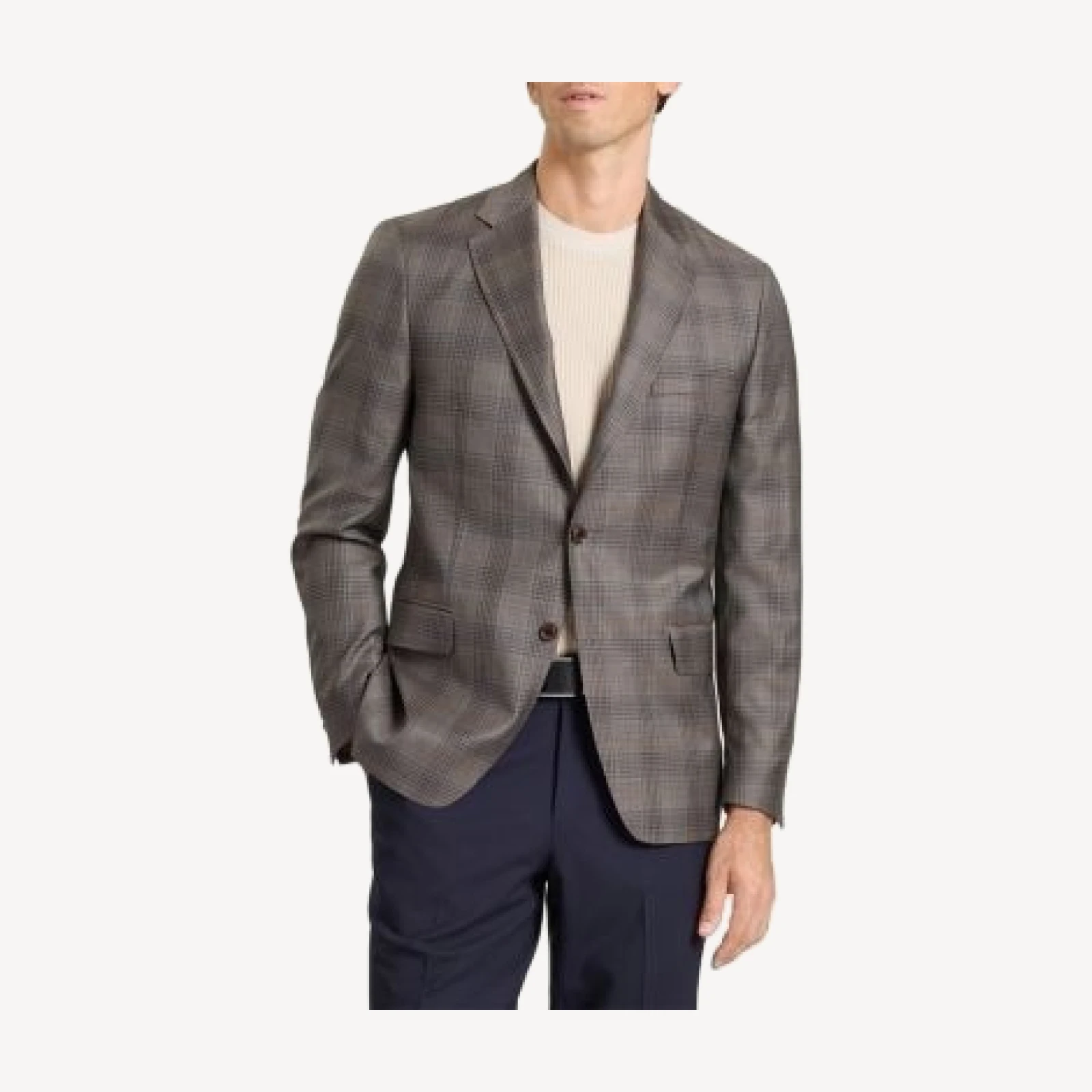 Ted Baker Winfred Glen Modern Fit Suit Jacket