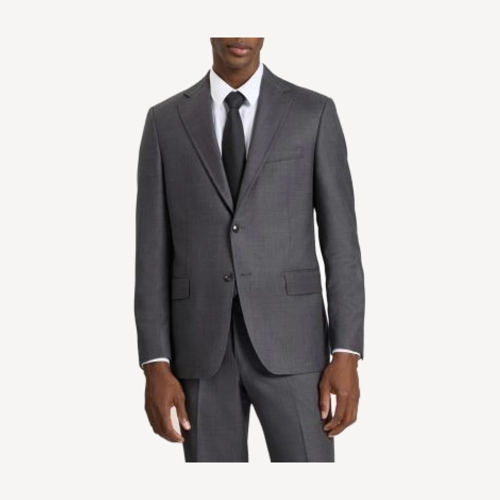 Ted Baker Wright Birdseye Modern Fit Suit Jacket