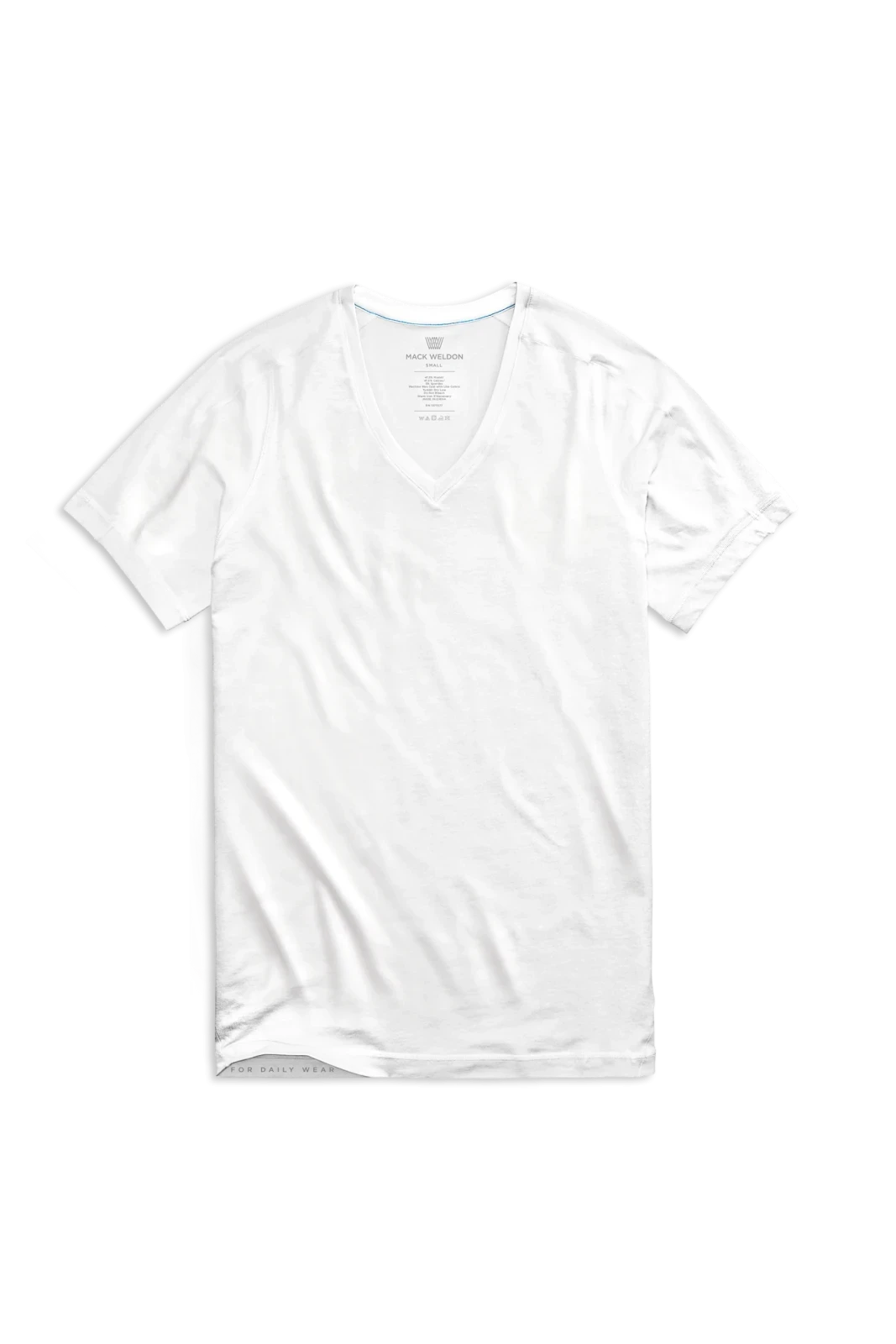 18-Hour Jersey V-Neck Undershirt
