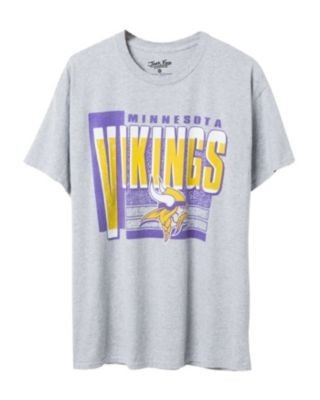 Junk Food Clothing Unisex Nfl Minnesota Vikings Complete Tee