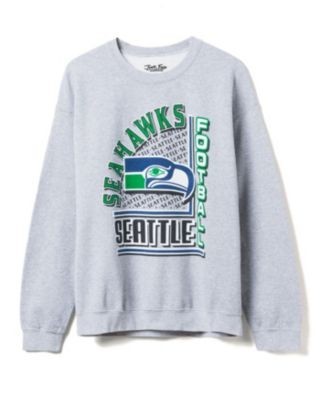 Junk Food Clothing Unisex Nfl Seattle Seahawks Backfield Crew Fleece
