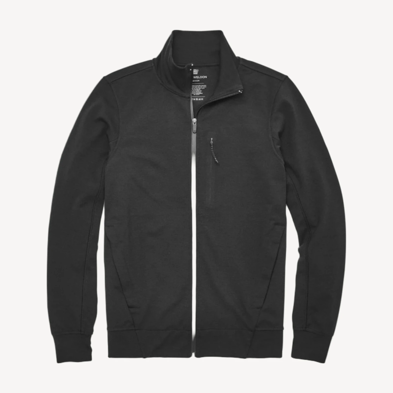 Atlas Full-Zip Jacket