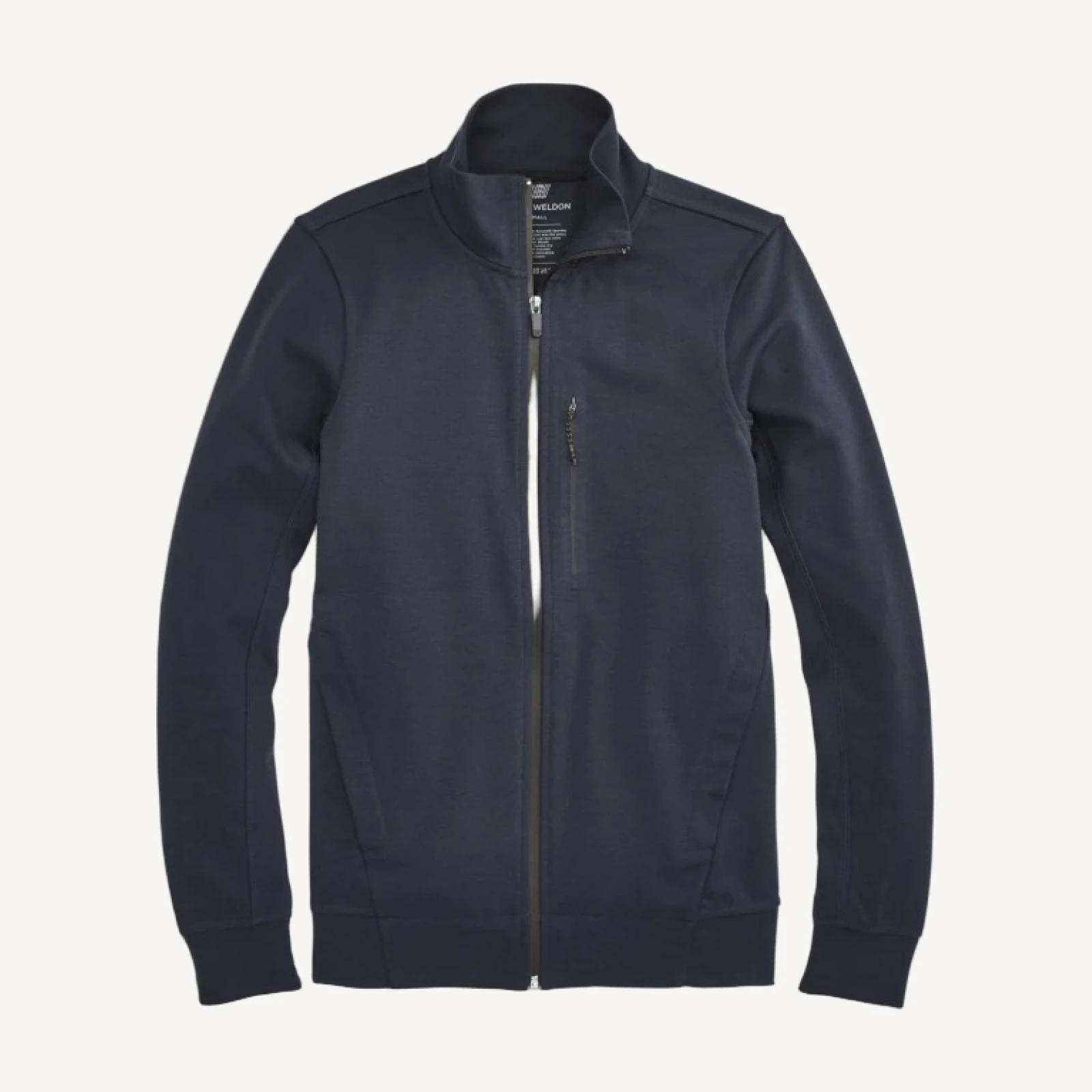 Atlas Full-Zip Jacket