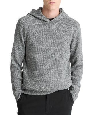 Vince Brushed Pullover Hoodie