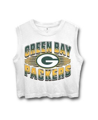Junk Food Clothing Women's Nfl Green Bay Packers Tank