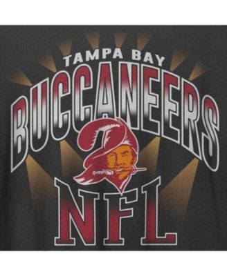 Junk Food Clothing Unisex Nfl Tampa Bay Buccaneers Chrome Flea Market Tee