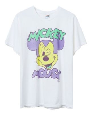 Junk Food Clothing Unisex Mickey Wink Flea Market Tee