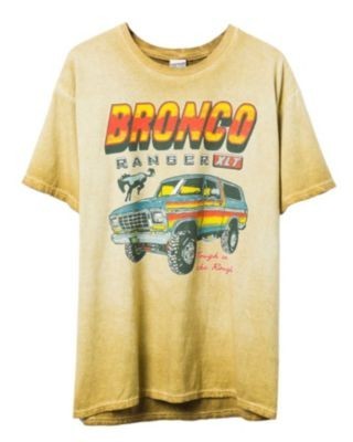 Junk Food Clothing Unisex Bronco Ranger Xlt Flea Market Tee