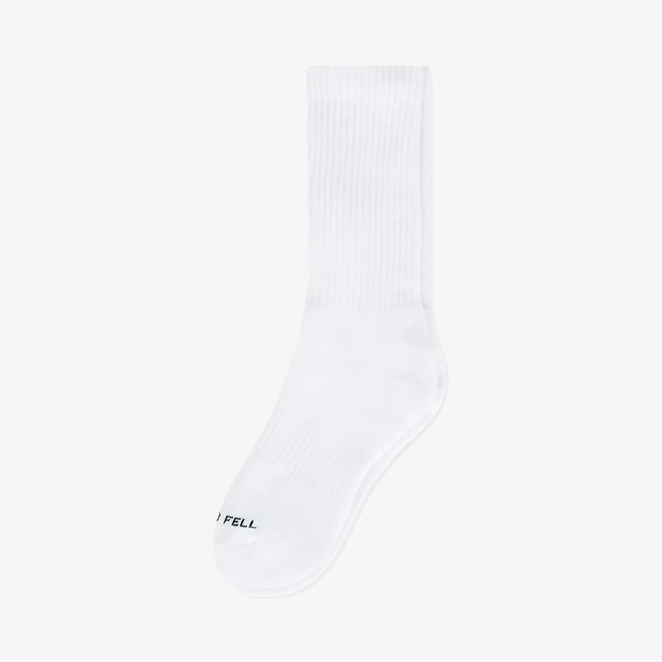 THE RECYCLABLE SOCK | WHITE