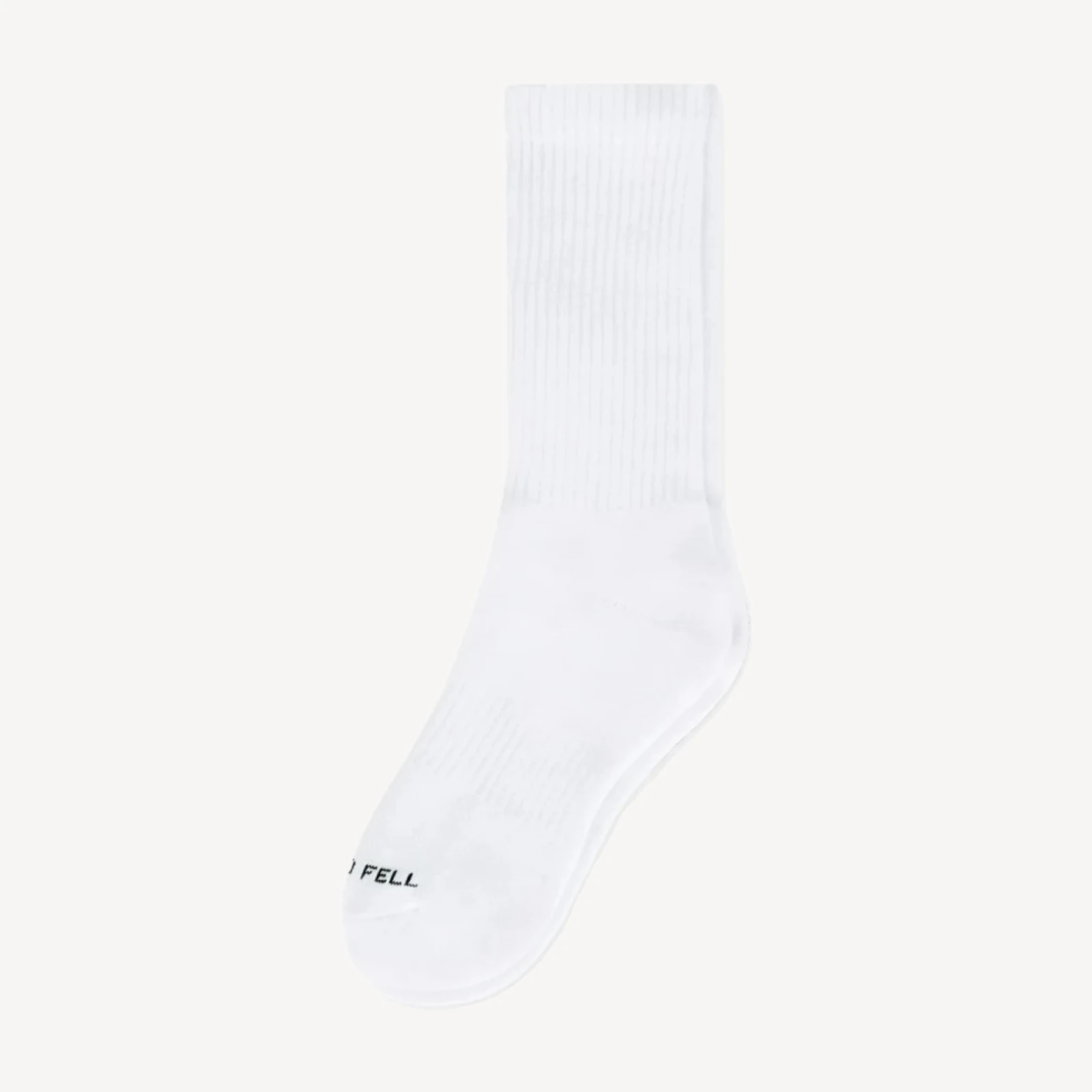 THE RECYCLABLE SOCK | WHITE