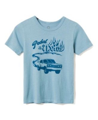 Junk Food Clothing Unisex Pedal To The Medal Tee - Little Kid, Big Kid